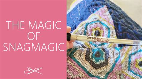 Creating Magic in Every Stitch: Exploring the Snag Magic Needle's Potential